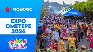 🌿 Expo Ometepe 2026: Boosting Nicaragua's Natural and Touristic Wealth 🌋
