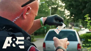 Live PD: Police Patrol — Officers Spot Possible Drugs... or Is It Just Chips? | A&E