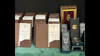 Istaknutim pojedincima i organizacijama dodeljene nagrade i priznanja povodom Dana opštine Čajetina