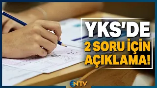 Breaking News: A Development That Will Change Students' Fate in YKS! One Question Canceled, One A...