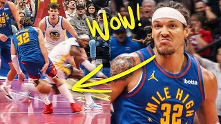 The CRAZIEST Dribble Combos of the 2025-26 NBA Season 🤯