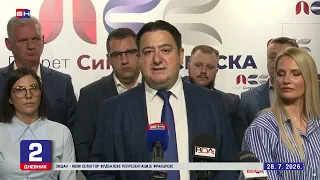 Marković: Srpskoj treba drugačiji pristup ekonomskoj politici