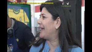 18º PORCO NO ROLETE DO COTOLENGO SUL-MATO-GROSSENSE