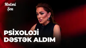 Mədəni Şou - Lalə Məmmədova plastik əməliyyatdan danışdı - Hiss etdim ki, xaricim də dəyişməlidir