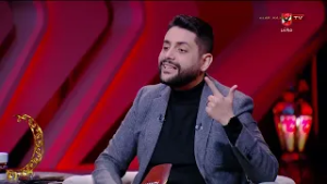 هما متعثرين برضو!.. تعليق محمد صلاح على أداء الأهلي في المنافسة على الدوري #الأهلي_في_رمضان