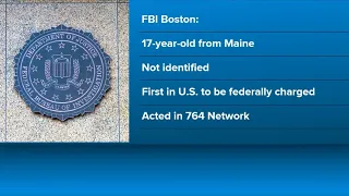Maine teenager faces federal prison time after being convicted of 'acting with an extremist group'