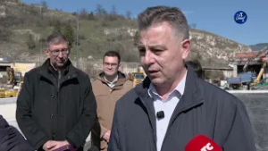 Izgradnja Autobuske stanice u Pirotu odvija se planiranom dinamikom