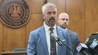 Deadly drug network investigation leads to 10 arrested in Bogalusa