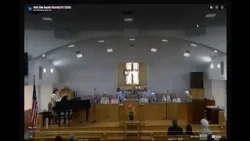 Westside Baptist Church, Jacksonville, AL USA