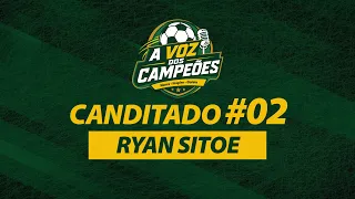 CANDIDATE 02 - RYAN SITOE #PHASE3