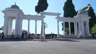 The Colonnade will shine in a new way