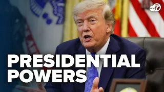 Executive orders explained: How much power does a president really have?