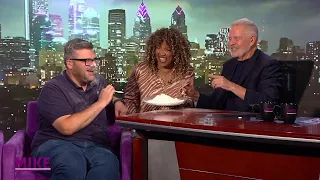 MIKE: Kym Whitley and the Flour Challenge