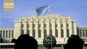 Enviado de China en Ginebra pide la reforma y mejora de la gobernanza mundial en materia de DD. HH.