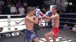 ไฮไลท์เดือดมวยไทย ศึกมวยไทยพันธมิตร I เรียวไผ่ ศิษย์ขุนทัพ VS เหลี่ยมเพชร ศิษย์ป๋าก้อง