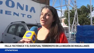Especialistas analizan actividad de la falla Magallanes-Fagnano y llaman a la prevención