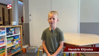 Safety and reading enjoyment are top priorities for the new school year at De Meiboom in Warns
