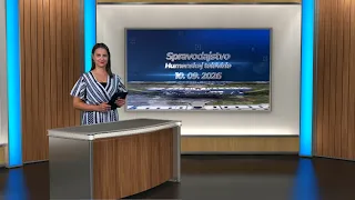 Spravodajstvo Humenskej televízie 10. 9. 2026