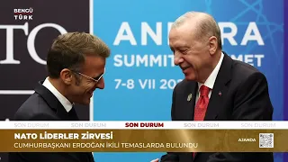 The World Is Glued to the NATO Summit - Agenda | July 9, 2026