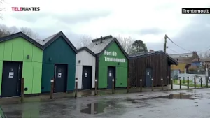 VIGILANCE ROUGE CRUE EN LOIRE-ATLANTIQUE : DES IMAGES SPECTACULAIRES DANS LE DÉPARTEMENT