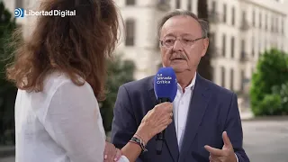Vivas lashes out at Sánchez: "It has been proven that our borders are vulnerable"
