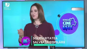România, cine eşti? cu Mădălina Dobrovolschi - 28 februarie