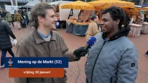 'Zou u een andere naam willen?'