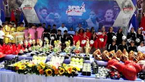 Primera entrega masiva de material deportivo fortalece talento juvenil