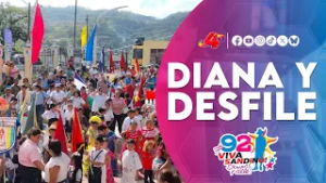 Boaco rinde homenaje al General Sandino: Diana y desfile conmemorativo ??