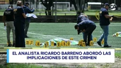 Central Dialogue | The Solórzano Foppa Crime and the State's True Capacity for Security