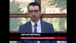 HARTA E RE TERRITORIALE