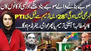 New Provinces or Public Referendum? PTI’s New Demand Before 28th Amendment? | News Talk