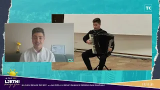 LJETNI MAGAZIN | Đorđe Perić