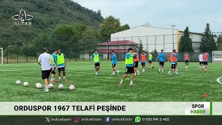 Ordu Altaş TV Sports News | September 23, 2026