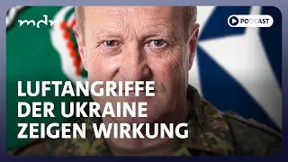 #345 Wie die Ukraine die Krim abriegelt | Podcast Was tun, Herr General? | MDR