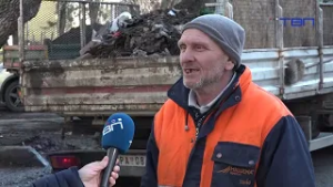 JKP " Zelenilo" i "Higijena" , nastavljaju akciju čišćenja divljih deponija - TV Pančevo