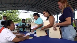 General Augusto César Sandino School begins 2027 school enrollment