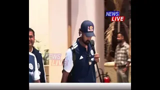 গুৱাহাটীত উপস্থিত ভাৰত আৰু ৱেষ্ট ইণ্ডিজৰ ক্ৰিকেট দল
