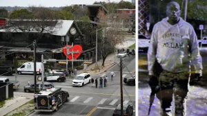 What we know about Ndiaga Diagne, the shooter that killed 2 and injured 14 in downtown Austin