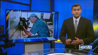 Survey data shows almost 60% of Kansas livestock producers perceive vet shortage