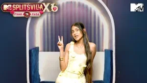 Diksha Gets A Warm Welcome In Paisa Villa | MTV Splitsvilla X6: Pyaar Ya Paisa | Sunny Leone | Karan