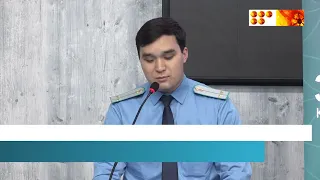 Киберқауіпсіздік сабағы