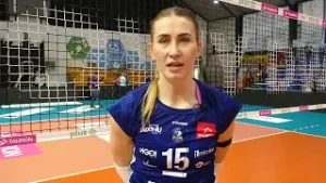 Stracony punkt u beniaminka