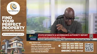 In 2025, financial irregularities amounted to GHC5.2Bn - Mike Ocquaye punches holes in SIGA report