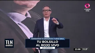 Economy Alert | #TLNreports Full Program 09/07 - El Nueve