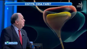 Il Mio Medico (TV2000) - Cistite: cosa fare?