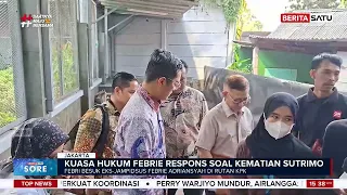 Misteri Kematian Karumga: Mengapa Pihak Febrie Masih Bungkam Seribu Bahasa? #Beritasatu