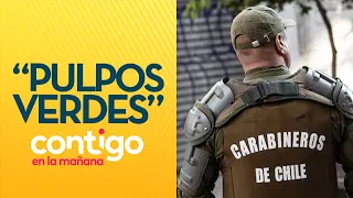 10 POLICE OFFICERS convicted in the "Green Octopuses of Meiggs" case - Contigo en la Mañana