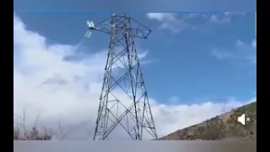 Alarm ne Librazhd, rrezikon te shembet shtylla 110 kilovolt!