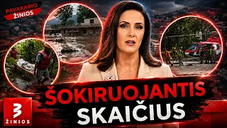 Kaimynų tragedija Nepale: dingo net 33 Latvijos piliečiai